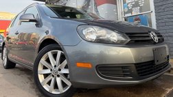 2014 Volkswagen Jetta SportWagen TDI