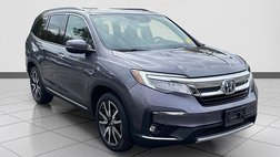 2019 Honda Pilot Elite