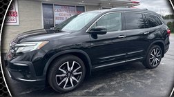 2019 Honda Pilot Elite