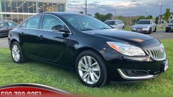 2017 Buick Regal Premium II