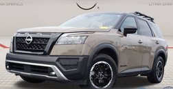 2023 Nissan Pathfinder Rock Creek
