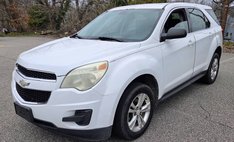 2011 Chevrolet Equinox LS