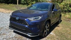 2021 Toyota RAV4 Prime SE