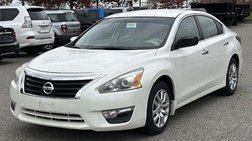 2014 Nissan Altima 2.5 S