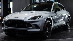 2021 Aston Martin DBX Base