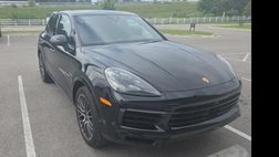 2019 Porsche Cayenne Base