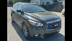 2013 Infiniti JX35 Base