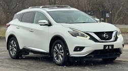2018 Nissan Murano SL