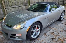 2007 Saturn Sky Base