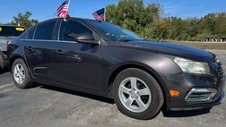 2016 Chevrolet Cruze Limited 1LT Auto