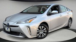 2019 Toyota Prius LE