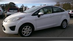 2013 Ford Fiesta S