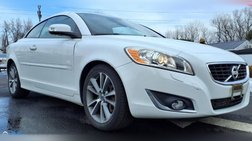 2013 Volvo C70 T5