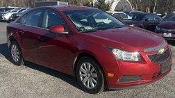 2011 Chevrolet Cruze LT