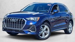 2022 Audi Q3 quattro S line Premium 45 TFSI