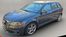 2011 Audi A3 2.0T quattro Premium Plus