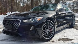 2019 Genesis G70 3.3T Advanced