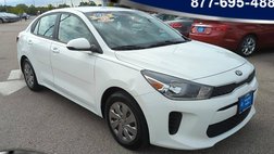 2020 Kia Rio S