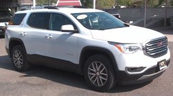 2019 GMC Acadia SLE-2