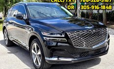 2023 Genesis GV80 2.5T