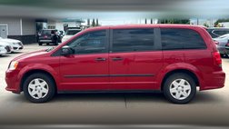 2012 Dodge Grand Caravan SE