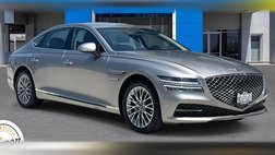 2023 Genesis G80 2.5T