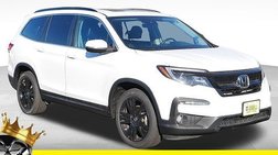 2021 Honda Pilot SE