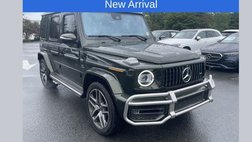 2021 Mercedes-Benz G-Class AMG G 63