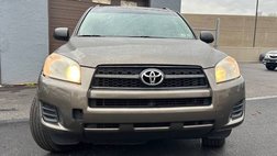 2012 Toyota RAV4 Base