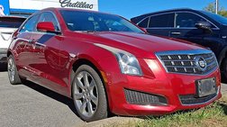 2013 Cadillac ATS 3.6L Luxury