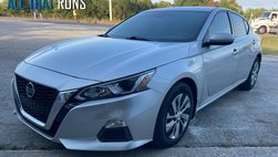 2021 Nissan Altima 2.5 S