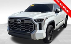 2024 Toyota Tundra Hybrid Platinum