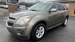 2011 Chevrolet Equinox LT