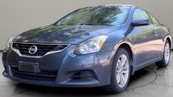 2012 Nissan Altima 2.5 S