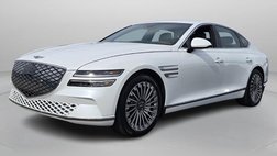 2024 Genesis Electrified G80 Advanced
