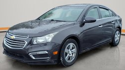 2015 Chevrolet Cruze 1LT Auto