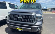 2019 Toyota Tundra Platinum