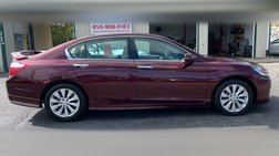 2014 Honda Accord Touring