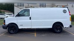 2006 Chevrolet Express 2500