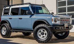 2023 Ford Bronco Heritage Edition