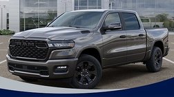 2026 Ram Ram Pickup 1500 Lone Star