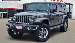 2018 Jeep Wrangler Unlimited Moab