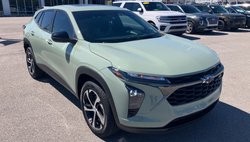 2024 Chevrolet Trax RS