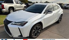 2022 Lexus UX 200 Base