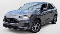 2024 Honda HR-V EX-L