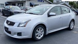 2012 Nissan Sentra 2.0 SR