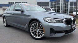 2022 BMW 5 Series 540i xDrive