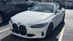 2022 BMW 4 Series 430i
