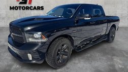 2017 Ram Ram Pickup 1500 Sport