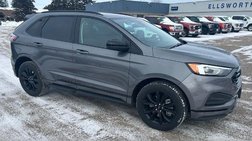 2022 Ford Edge SE